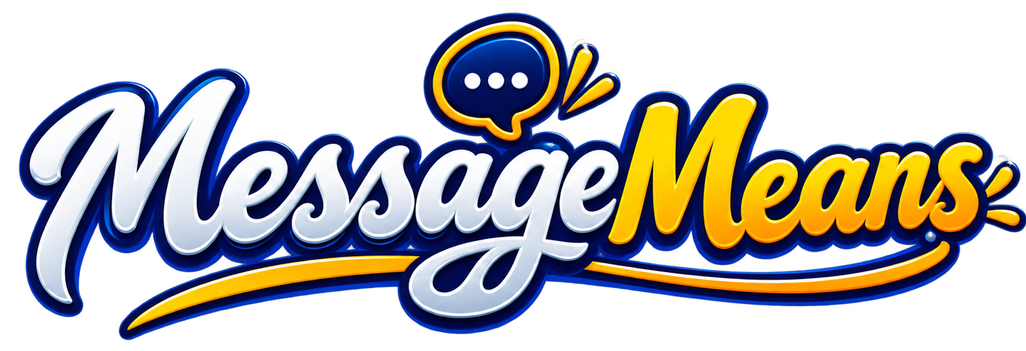 messagemeans.com