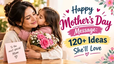 Happy Mothers Day Message 120 Ideas Shell Love