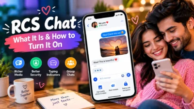 RCS Chat What It Is & How to Turn It On