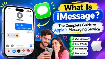 What Is iMessage The Complete Guide to Apple’s Messaging Service